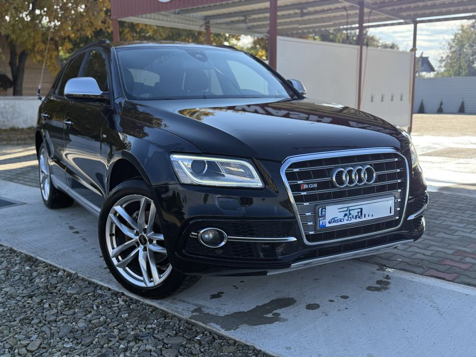 Audi Q5 S line 2016 2.0tdi ultra