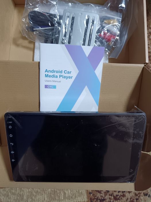 Андройд магнитолы