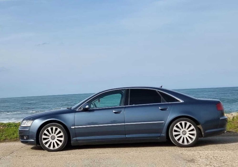 Audi  A8  3.0 tdi Quattro