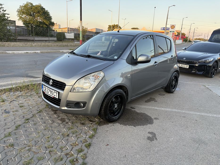 Продава се Suzuki Splash