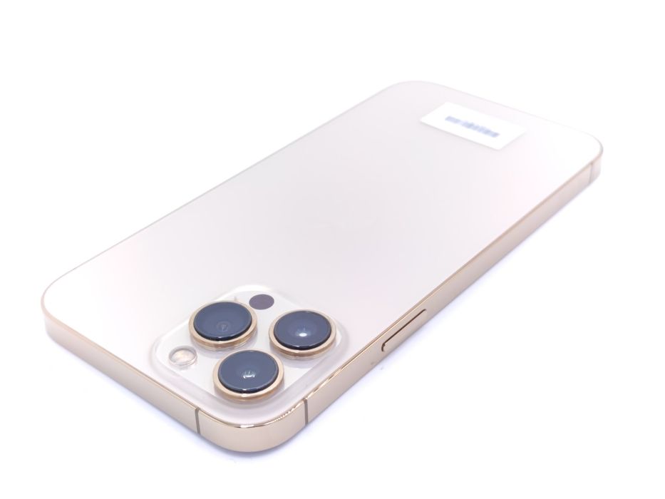 Apple iPhone 13 Pro Max 128GB Gold 6GB, Garantie 24 luni | #D93145