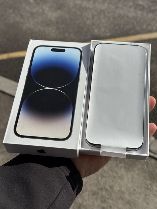 Iphone 14 pro  без ремонта