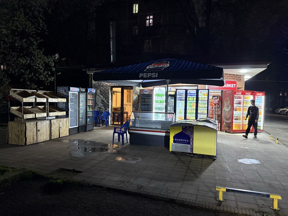 Tayyor beznis sotiladi