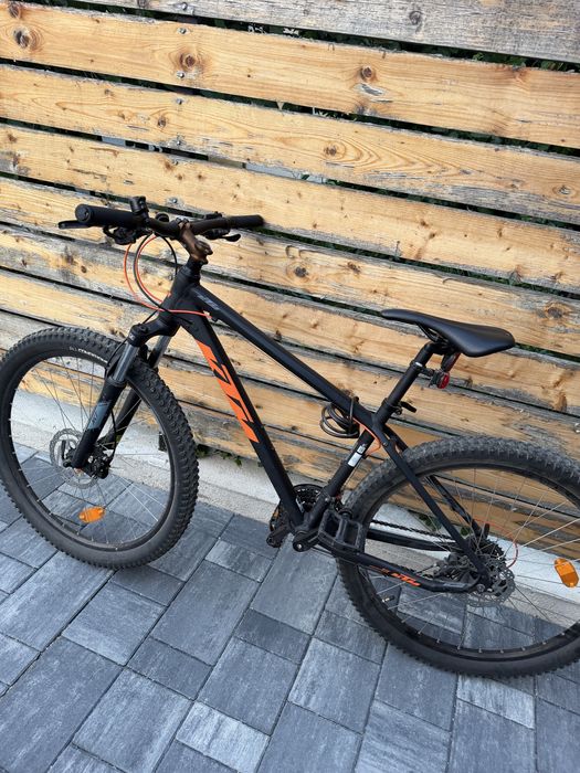 Bicicleta KTM 26