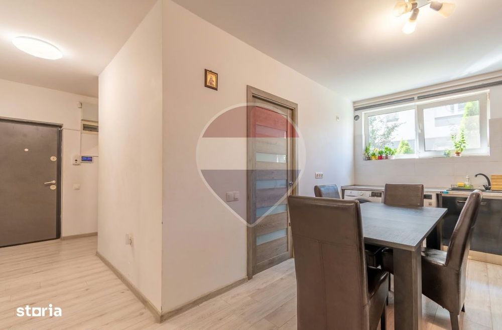 Apartament de vanzare - Buna Ziua - 3 camere - loc de parcare — fotografia 3