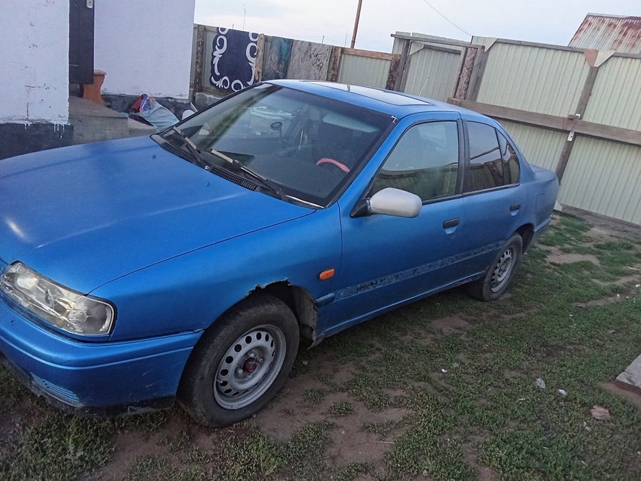 Ниссан примера р10