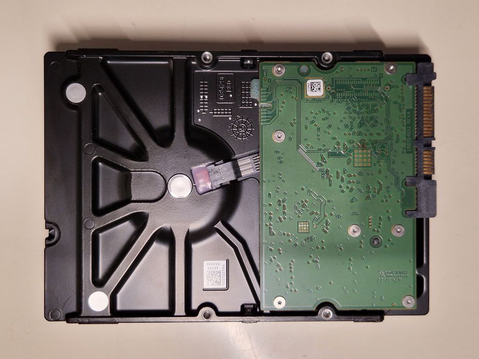 Жесткий диск на 4 террабайта HDD 4Т