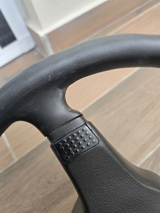 Рядък ретро BMW M Technik 1 волан за Е12,Е21,E23,Е24, Е28 и др