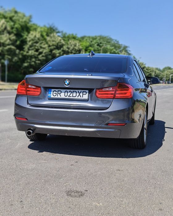 BMW 3 Series 2012 — imagine 2
