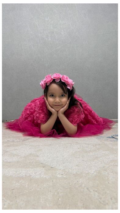 Детский платья прокат