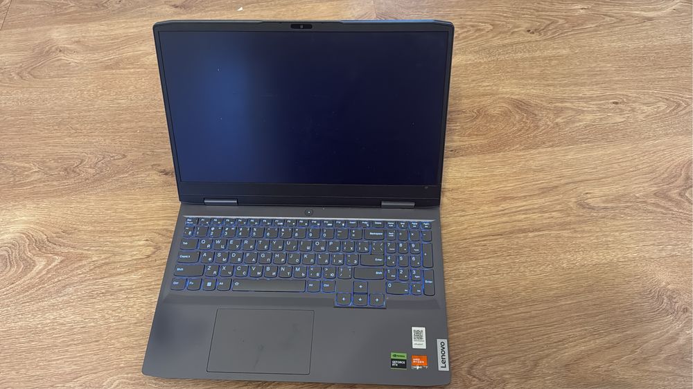 Ноутбук lenova AMD Ryzen 7 7840HS