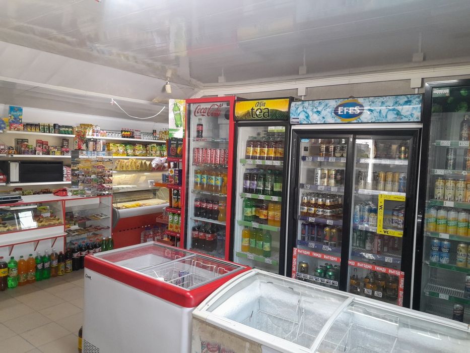 Магазин  Мичурино