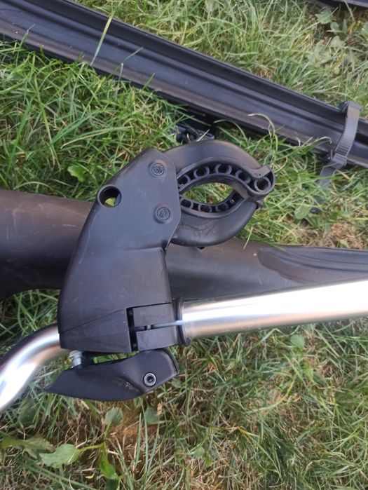 Mont blanc Thule багажник за колела