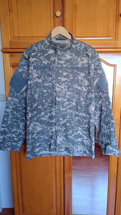 Камуфлажна риза (Лятна) - нова