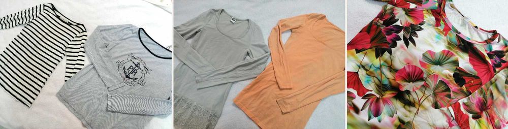 дамска блуза, плетиво, пуловер размер М-Л