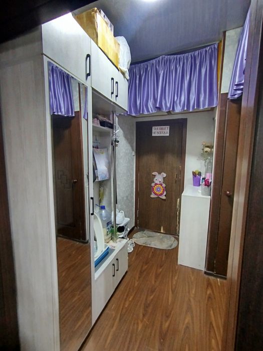 ЭКО базар Феруза 1*2/3/4 Ремонт мебел техника общ пл 45,26м²балкон 2*6