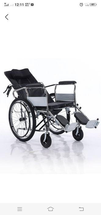 Кольяска для инвалидов