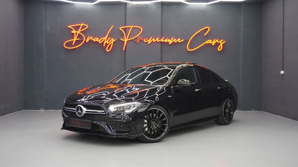 Mercedes-Benz CLA Posibilitate finantare / TVA deductibil