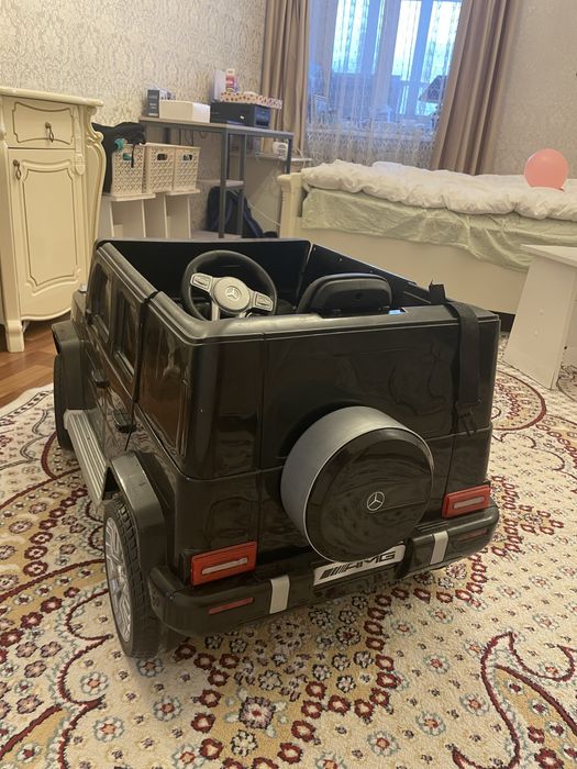 Продам машинку гелендваген