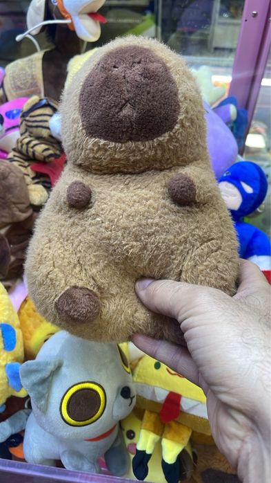 Игрушки мягкие опт доставка по Астане