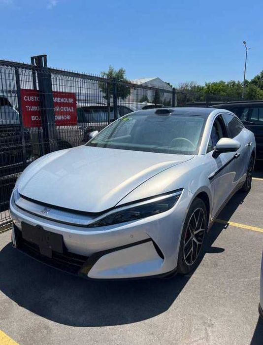 BYD Xan_L dual mator