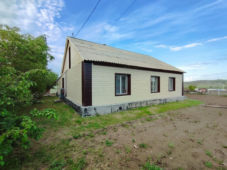 Дом в мкр. Пригородный