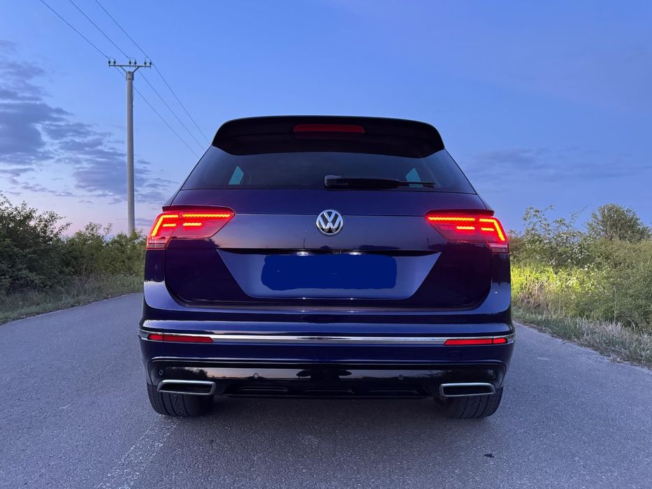 Volkswagen Tiguan 2.0 BI-TDI R Line