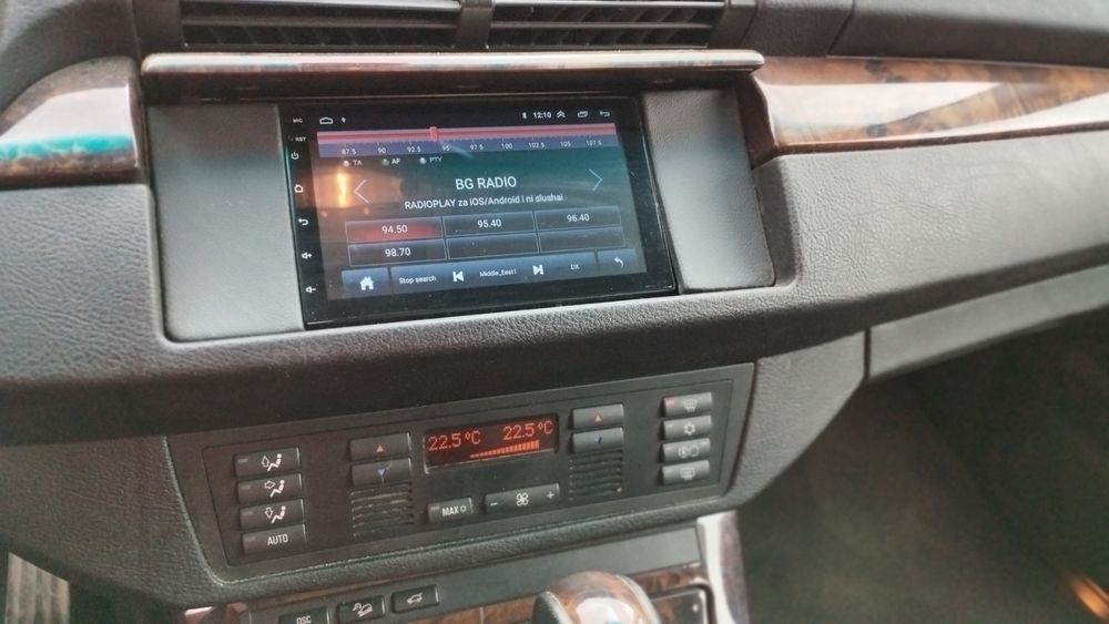 Джип BMV E53 X5 Габрово