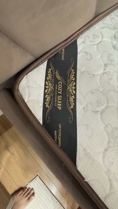 Кровать двухспальный