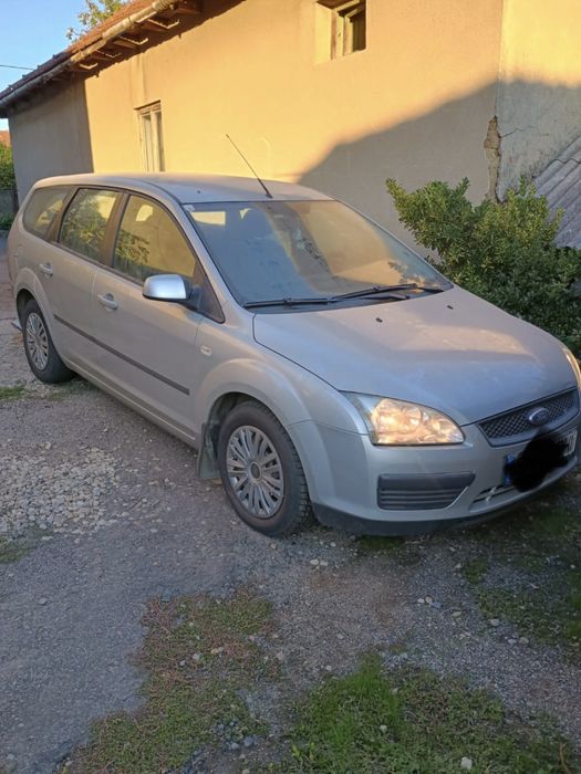 Ford Focus 1.6  2007