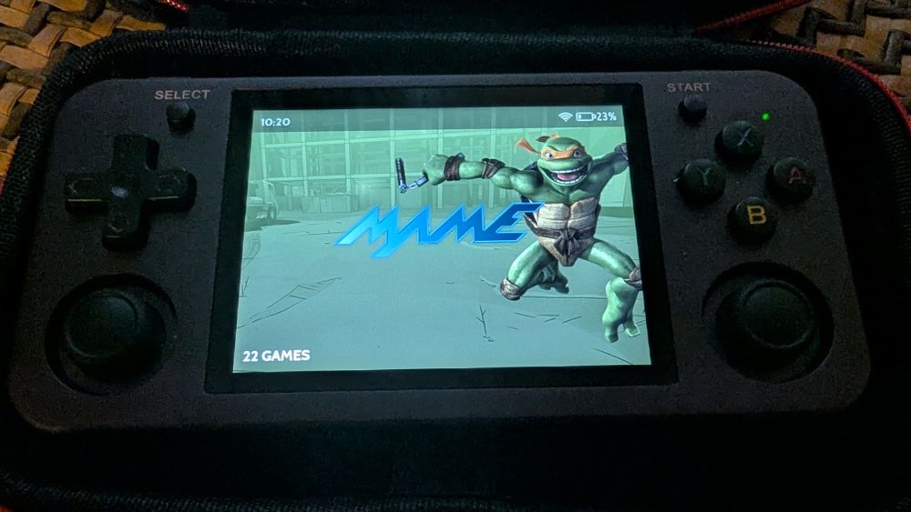 Игрова конзола Anbernic RG353S