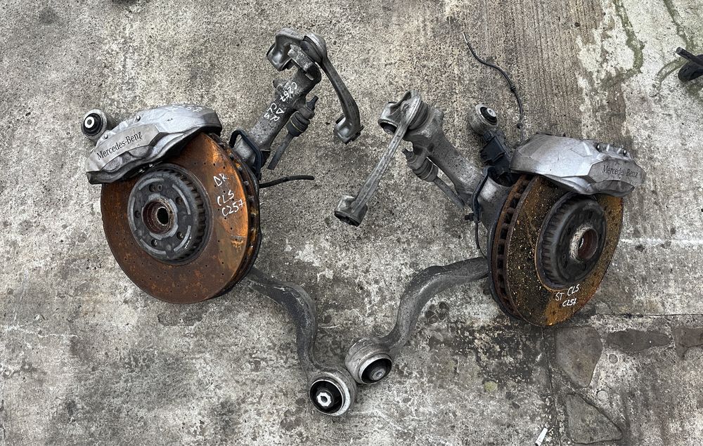 Fuzeta / Fuzete / Etrier / Eteieri / Brate Mercedes CLS C257 E W213