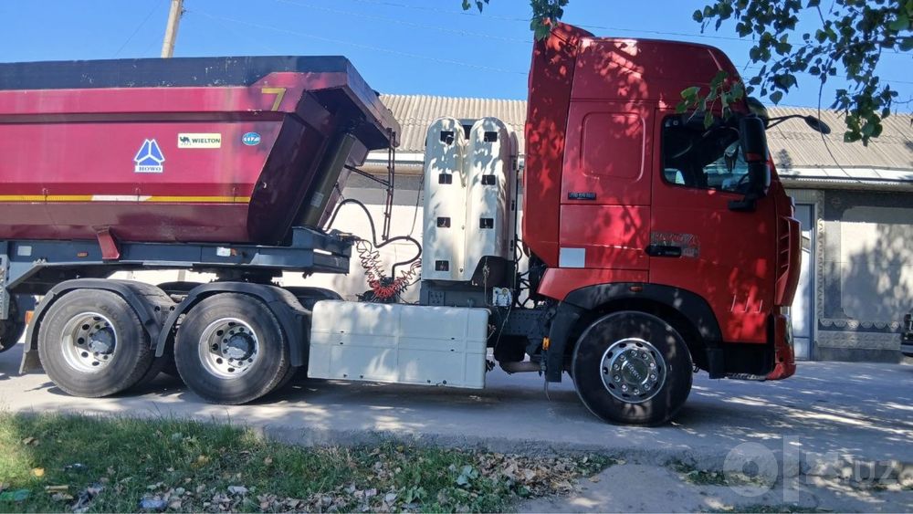 HOWO T 7 HP 430