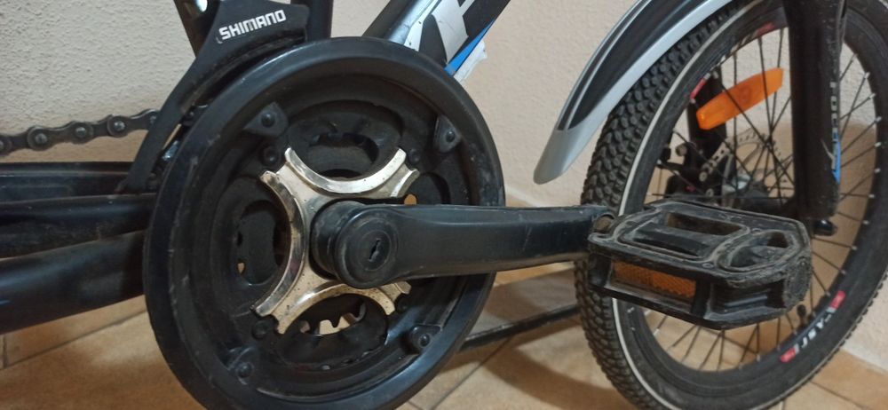 Велосипед подростковый