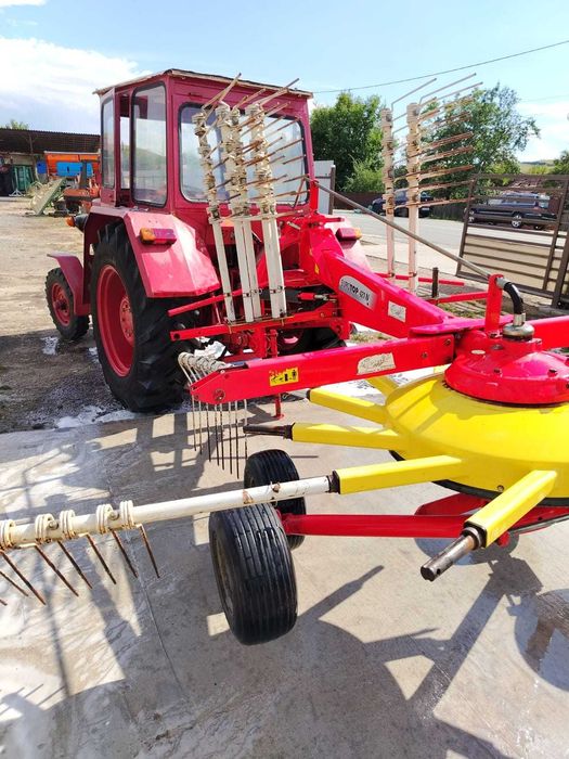 Grebla Pottinger Eurotop