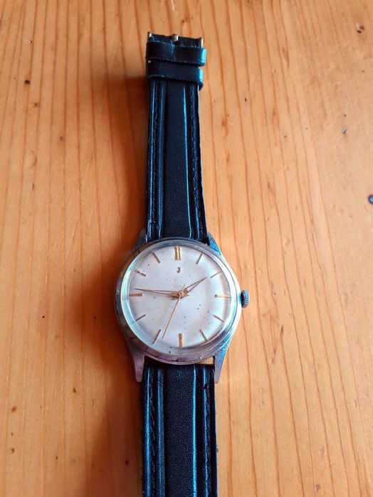 Уникат JUVENIA МFG 17jewels SWISS-Швейцарски механичен. Колекционерски