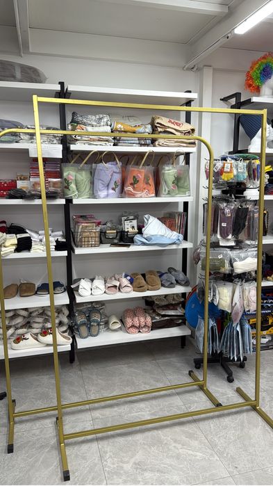 Продам рейлы и зеркало