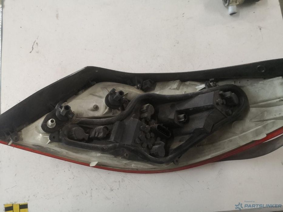 Lampa Spate / Stop Stanga Spate Jaguar Xf (Cc9_, X250) [ 2008 - 2015 ]