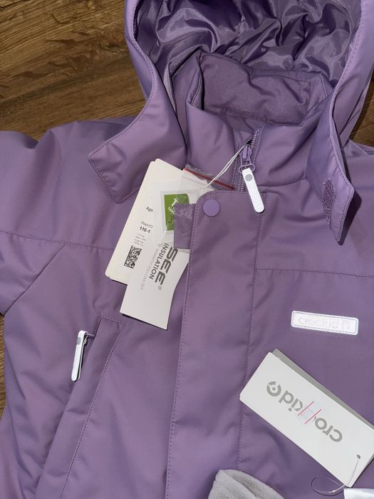 Crockid  демисезонный комбинезон