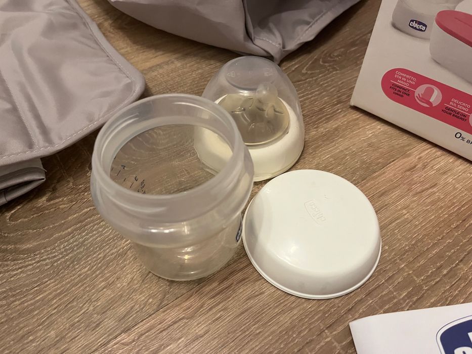 Vand pompa san electrica portabila Chicco