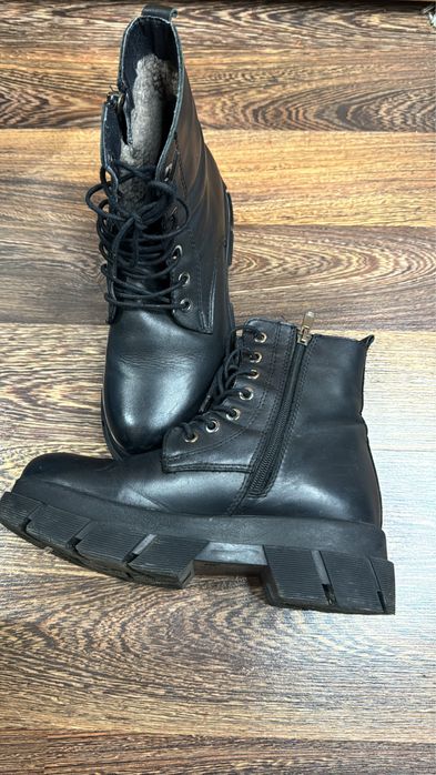 Продам зимние берцы