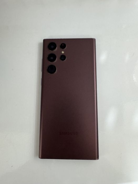 Samsung s22 ultra 16/512