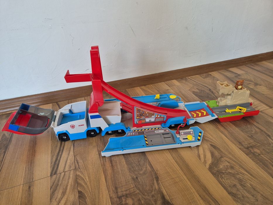 Камион  Paw Patroller, пес патрул