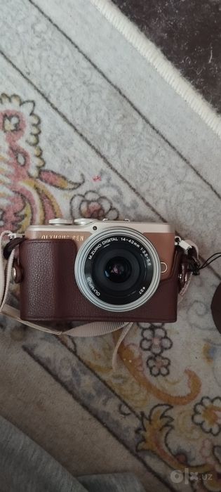 OLYMPUS PEN E-PL9 sotiladii