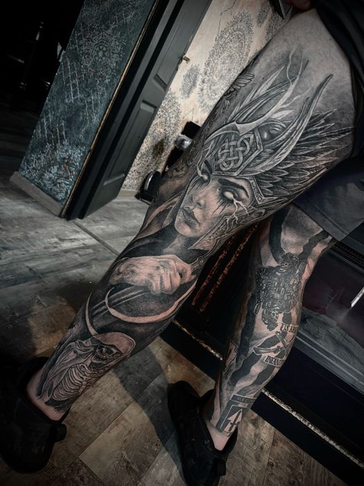 Salon tatuaje profesionale