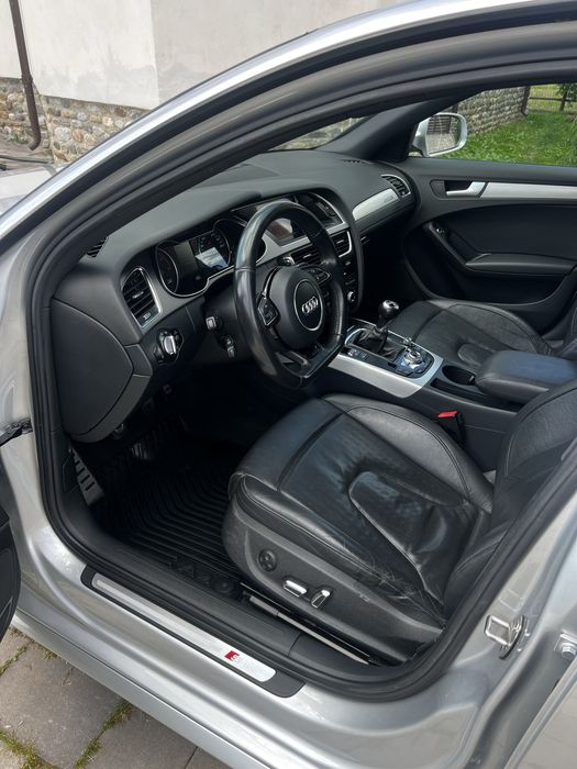 Vand Audi A4, 177 cai, quattro, manual.