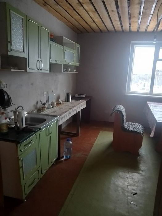 Частный дом. Черновой вариант