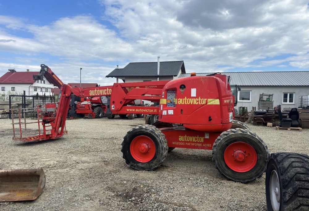 Nacela haulotte HA18PX