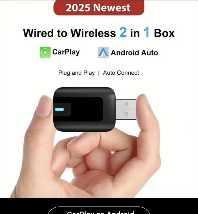 AndroidAuto &CarPlay