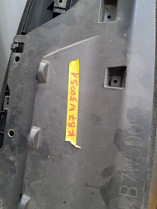 Кора под броня двигател Mazda cx3 cx5 Mazda 6 Suzuki Vitata 2016/23г